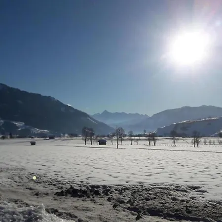 In Saalfelden Near Slopes, Cleaning Included
