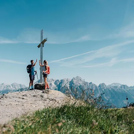 In Saalfelden Near Slopes, Cleaning Included * Lanthal