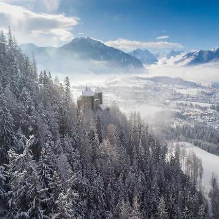 In Saalfelden Near Slopes, Cleaning Included