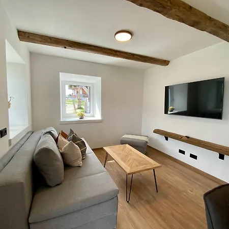 Gams-bartl In Saalfelden, Cleaning Included Appartement Lanthal