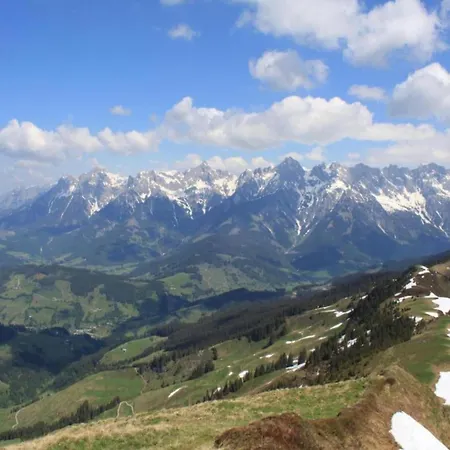 In Saalfelden Near Slopes, Cleaning Included