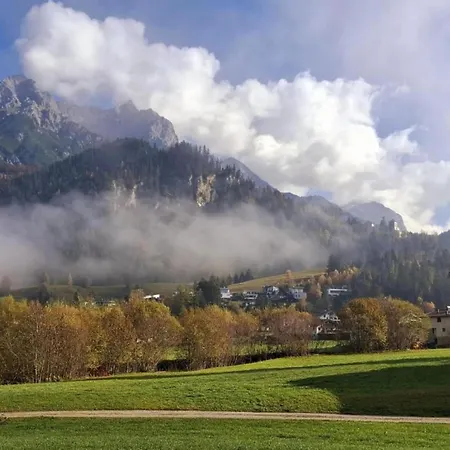 Gams-bartl In Saalfelden, Cleaning Included Lanthal